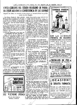 ABC MADRID 07-04-1967 página 49