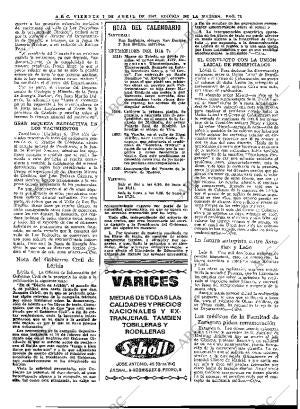 ABC MADRID 07-04-1967 página 53