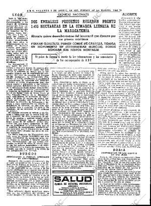 ABC MADRID 07-04-1967 página 55