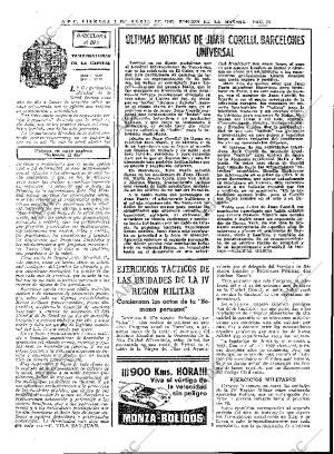 ABC MADRID 07-04-1967 página 57