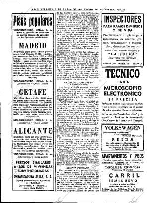 ABC MADRID 07-04-1967 página 58