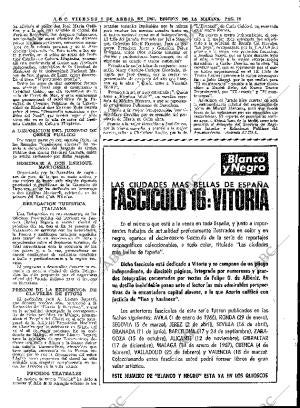 ABC MADRID 07-04-1967 página 59