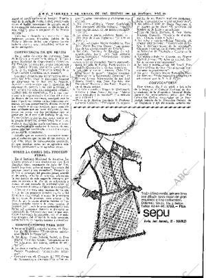 ABC MADRID 07-04-1967 página 67