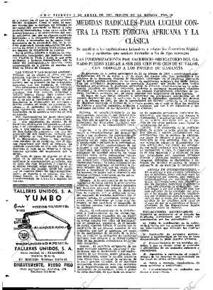 ABC MADRID 07-04-1967 página 72