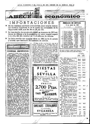 ABC MADRID 07-04-1967 página 75