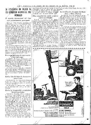 ABC MADRID 07-04-1967 página 77