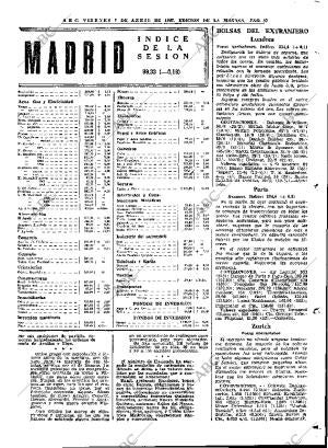 ABC MADRID 07-04-1967 página 79
