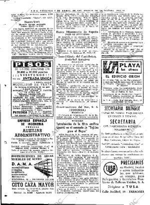 ABC MADRID 07-04-1967 página 80