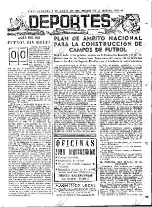 ABC MADRID 07-04-1967 página 81