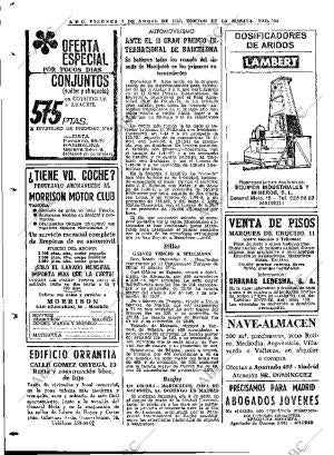 ABC MADRID 07-04-1967 página 84