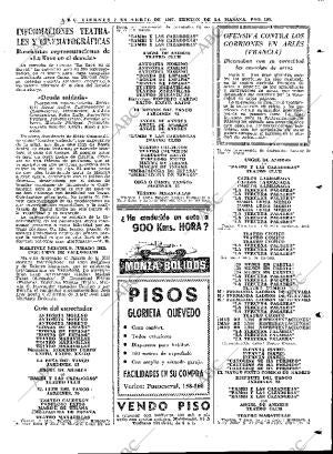 ABC MADRID 07-04-1967 página 87