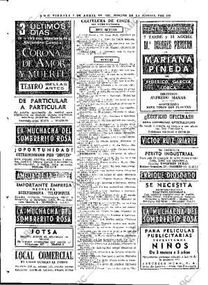 ABC MADRID 07-04-1967 página 90