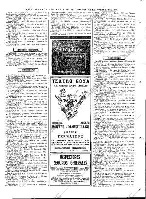 ABC MADRID 07-04-1967 página 91
