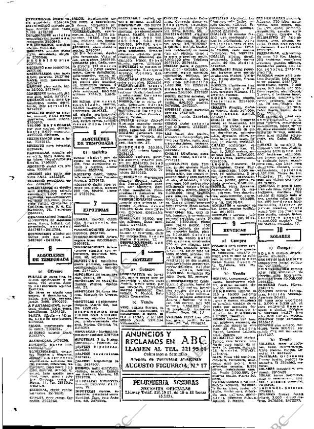 ABC MADRID 07-04-1967 página 96
