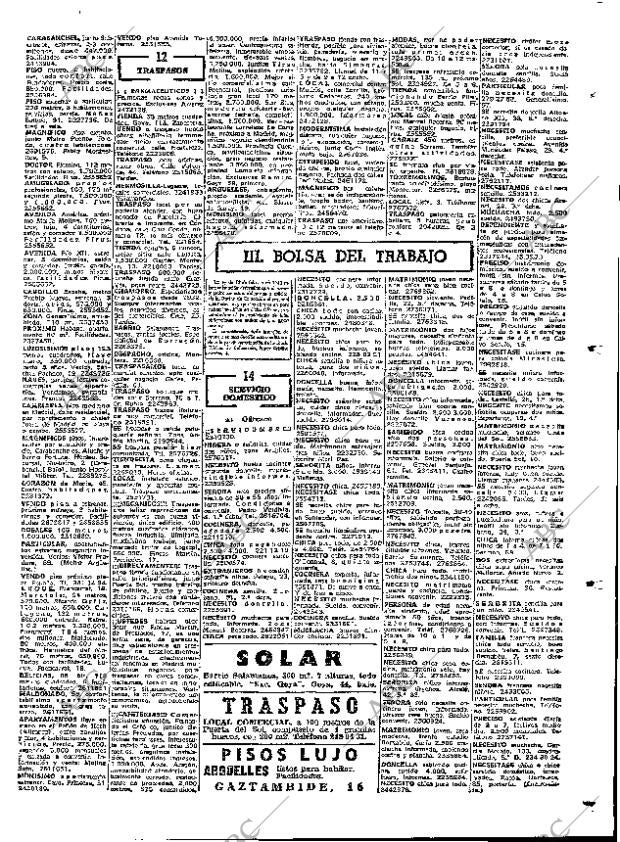 ABC MADRID 07-04-1967 página 99