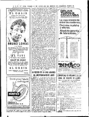 ABC SEVILLA 08-04-1967 página 38