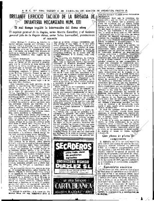 ABC SEVILLA 08-04-1967 página 49