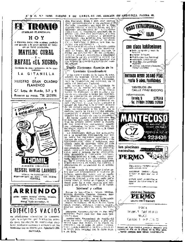 ABC SEVILLA 08-04-1967 página 60