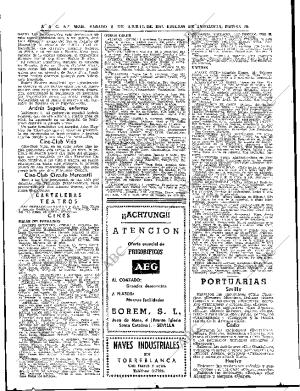 ABC SEVILLA 08-04-1967 página 70