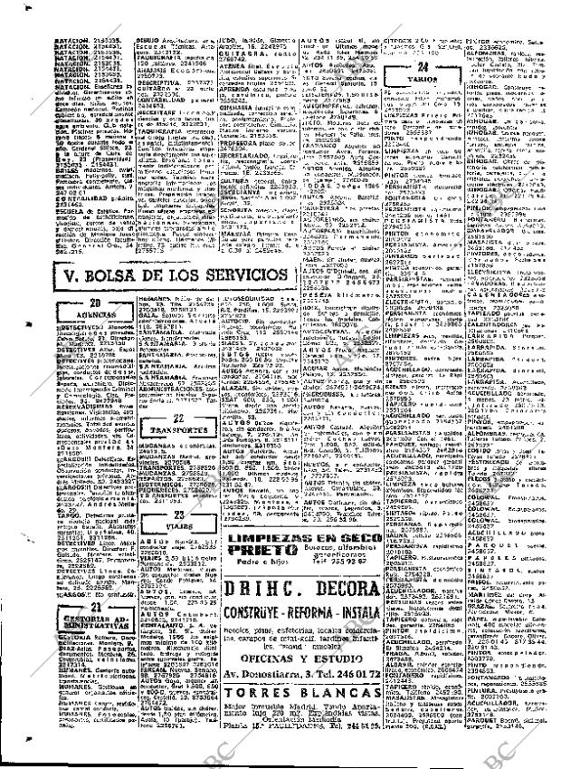 ABC MADRID 11-04-1967 página 112