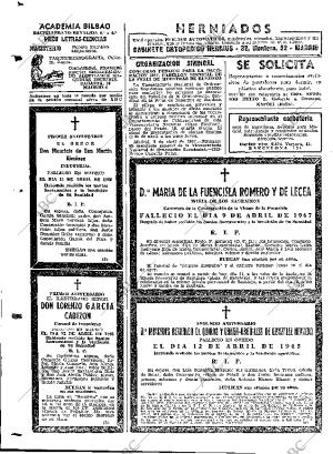 ABC MADRID 11-04-1967 página 118
