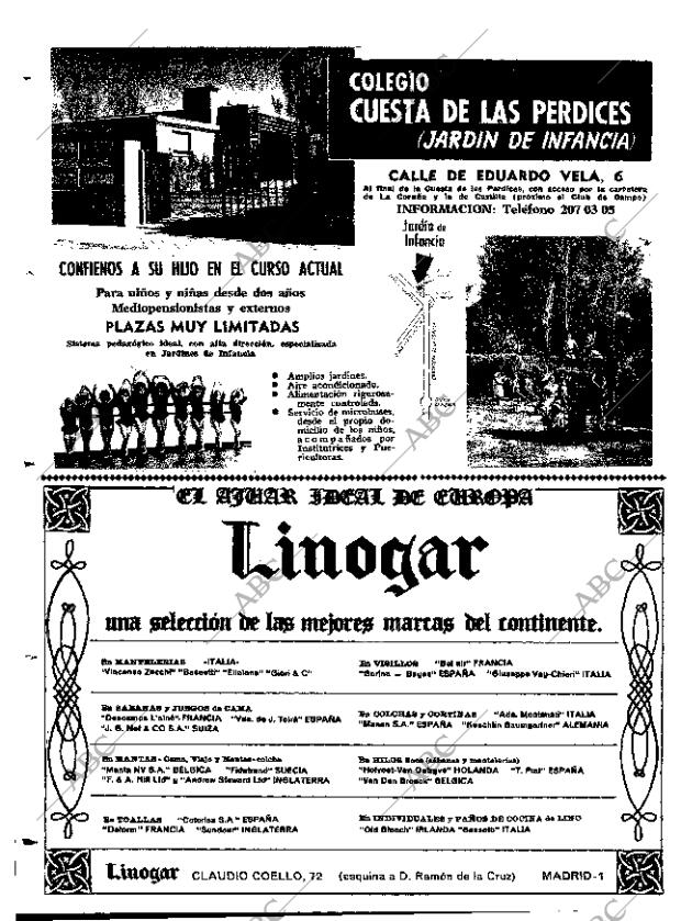 ABC MADRID 11-04-1967 página 20