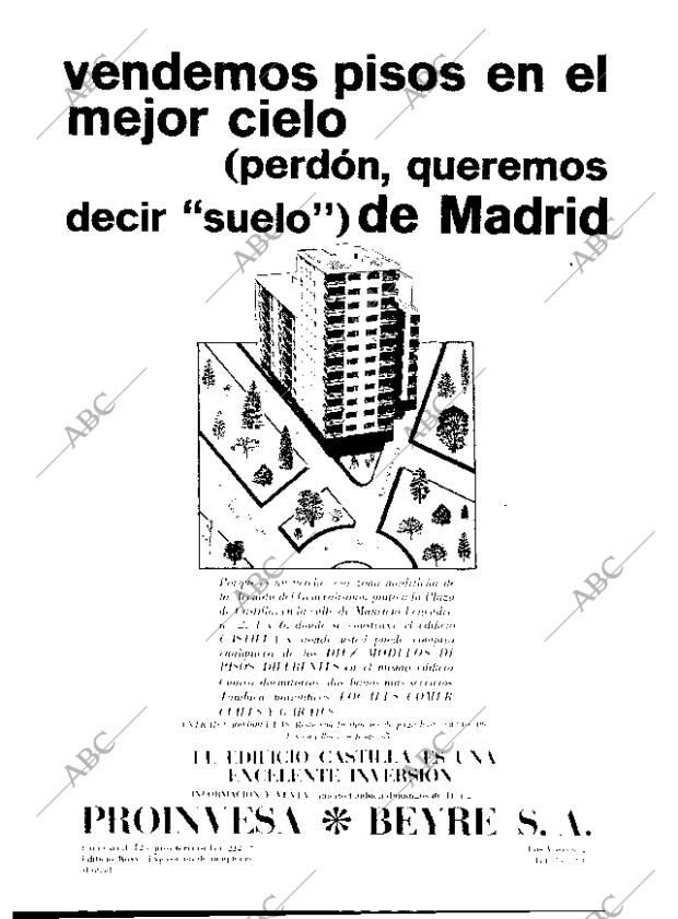 ABC MADRID 11-04-1967 página 22