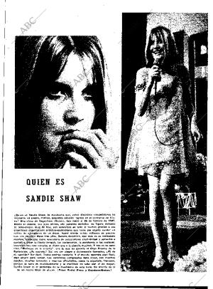 ABC MADRID 11-04-1967 página 23