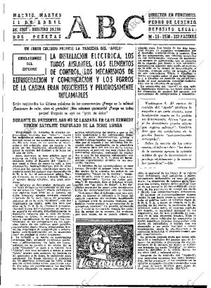 ABC MADRID 11-04-1967 página 39