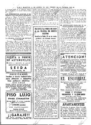 ABC MADRID 11-04-1967 página 54