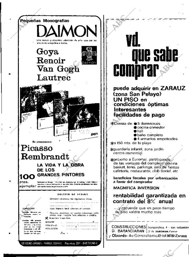 ABC MADRID 11-04-1967 página 6