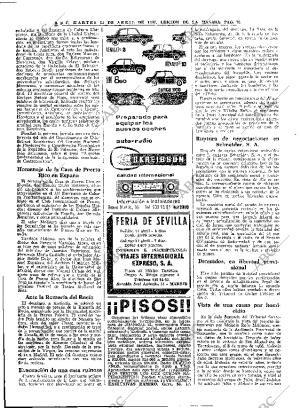 ABC MADRID 11-04-1967 página 70