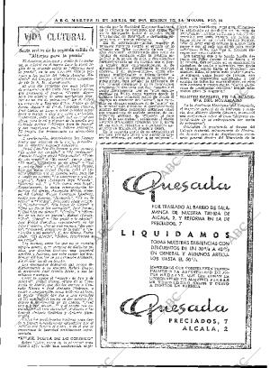 ABC MADRID 11-04-1967 página 73