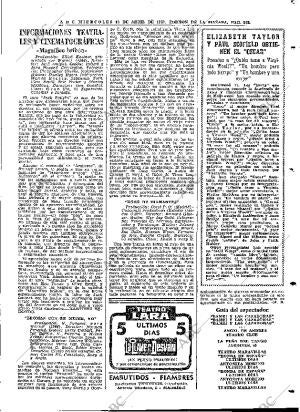 ABC MADRID 12-04-1967 página 105