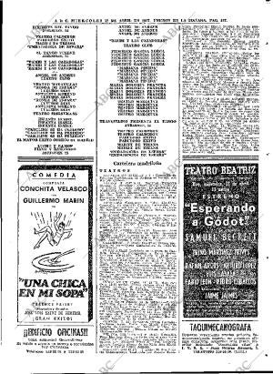 ABC MADRID 12-04-1967 página 107