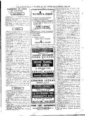 ABC MADRID 12-04-1967 página 109