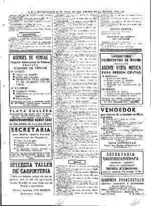 ABC MADRID 12-04-1967 página 110