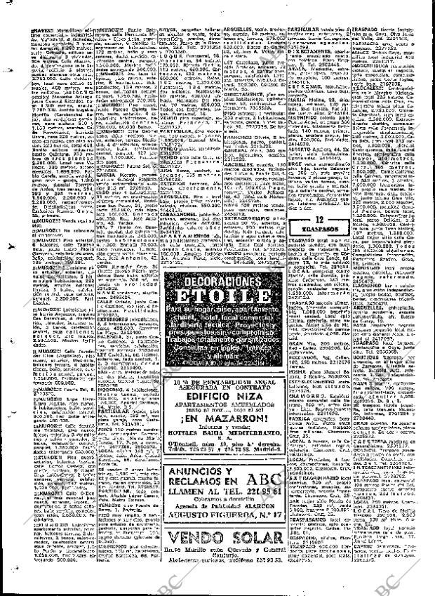 ABC MADRID 12-04-1967 página 116