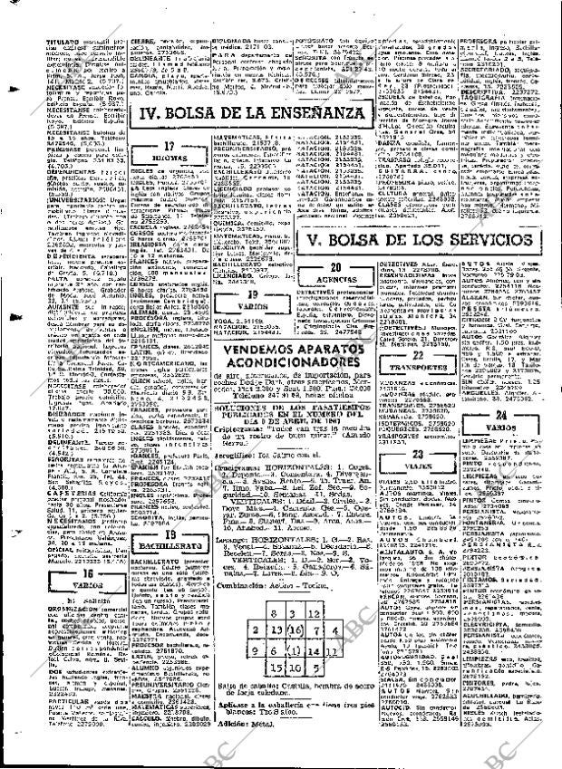 ABC MADRID 12-04-1967 página 118