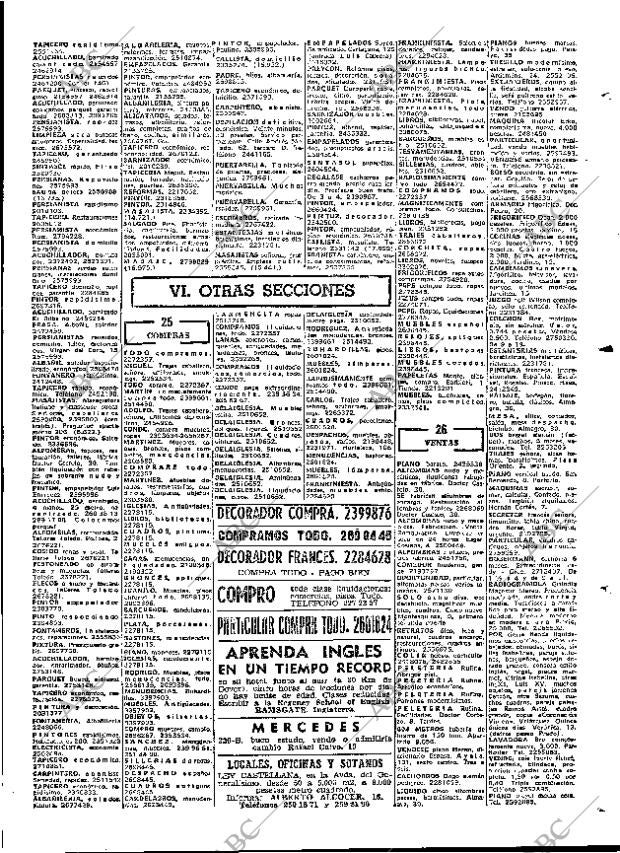 ABC MADRID 12-04-1967 página 119