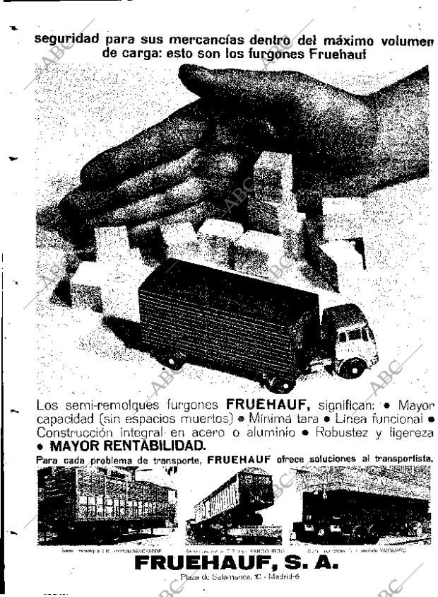 ABC MADRID 12-04-1967 página 12