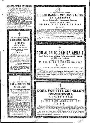 ABC MADRID 12-04-1967 página 122