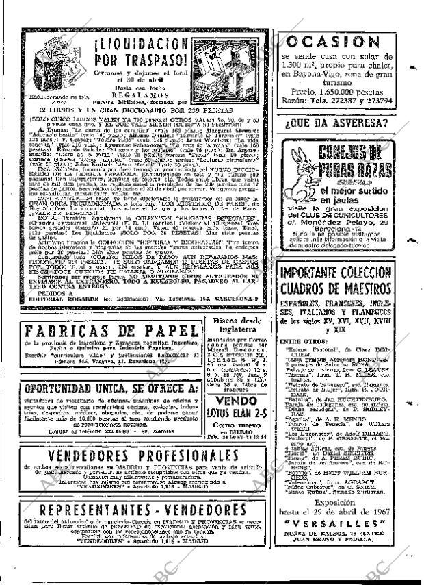ABC MADRID 12-04-1967 página 125