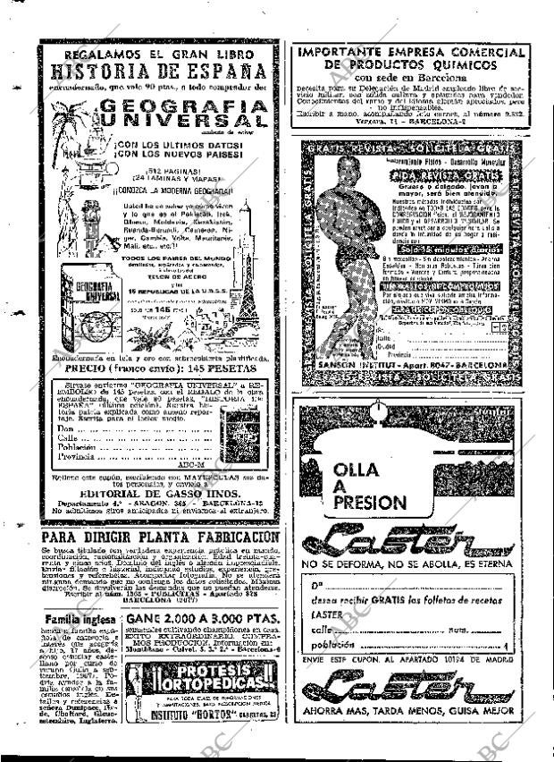 ABC MADRID 12-04-1967 página 126