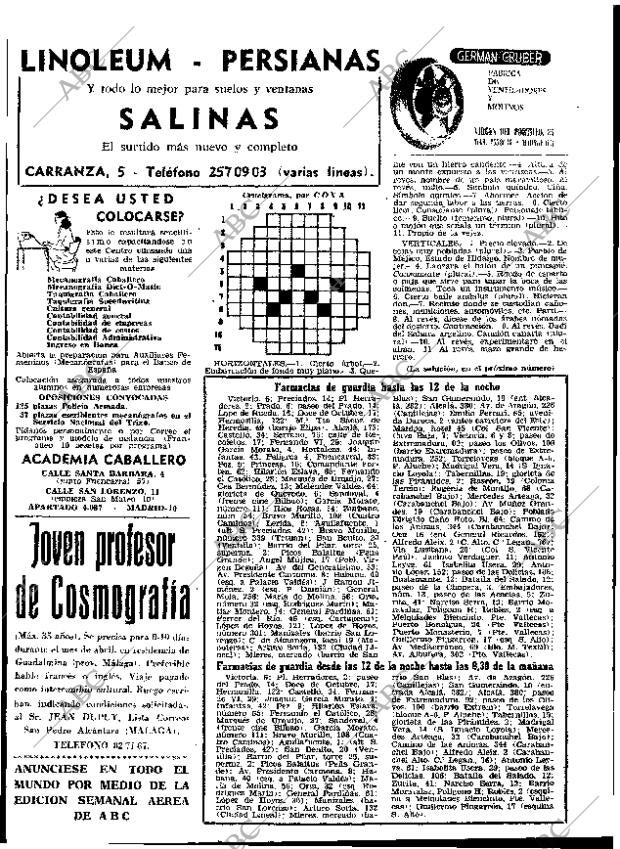 ABC MADRID 12-04-1967 página 127