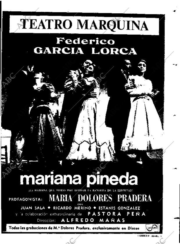 ABC MADRID 12-04-1967 página 15