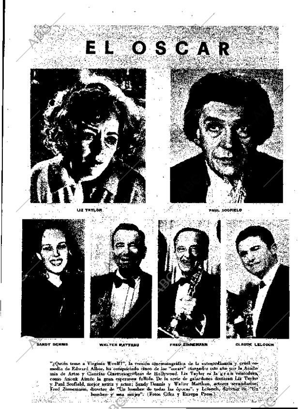 ABC MADRID 12-04-1967 página 25