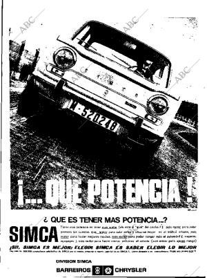 ABC MADRID 12-04-1967 página 27