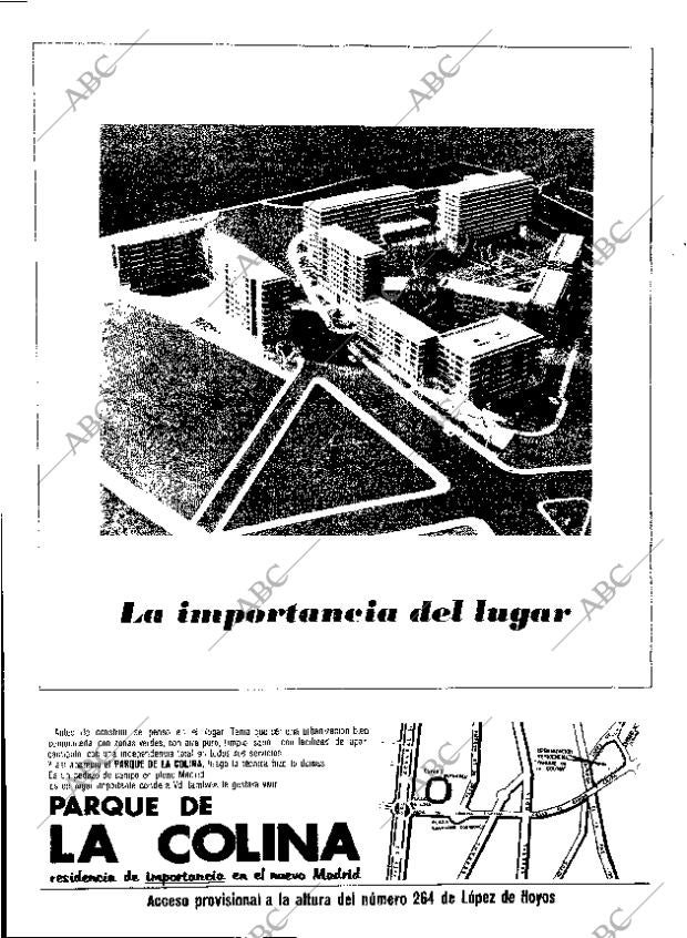 ABC MADRID 12-04-1967 página 38