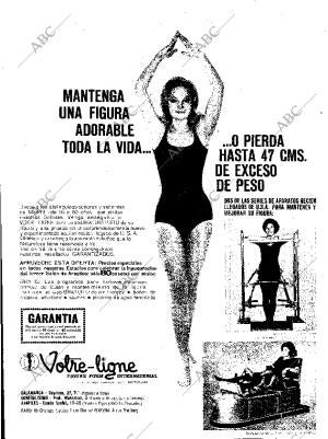 ABC MADRID 12-04-1967 página 40